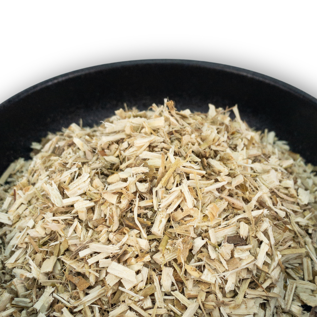 LF00009 – Wilgenbast flakes – No package Extra Close up LF00009 – Wilgenbast flakes – No package Extra Close up